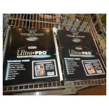 2 -PACKS OF CARD HOLDERS