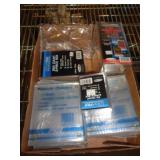 LOT OF CARD HOLDERS