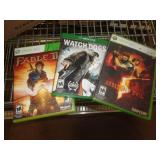 XBOX GAMES