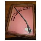BOOK ON THE PLAINS RIFLE
