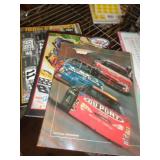 RACING PROGRAMS