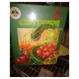 ATARI CENTIPEDE BOARD GAME