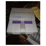 SUPER NINTENDO CONSOLE ONLY