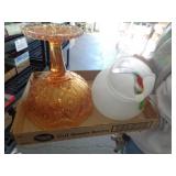 VINTAGE GLASSWARE