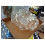 LUSTERWARE BOWLS