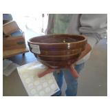 CROCK BOWL