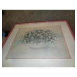 27' X 23' SIGNED & NO / 559/1000