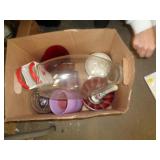 GLASSWARE / UT