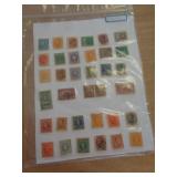 STAMPS OF VENEZUELA