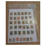 STAMPS OF LABUAN