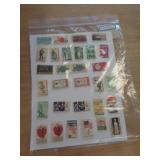1960'S US STAMPS