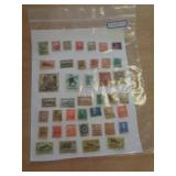 STAMPS OF HUNGARY