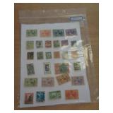 STAMPS OF SPAIN
