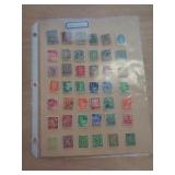 STAMPS OF GERMANY