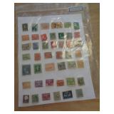 STAMPS OF NETHERLANDS