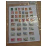 STAMPS OF MALAYSIA