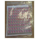 1946 HELP CRIPPLED CHILDREN / CINDERELLA STAMPS