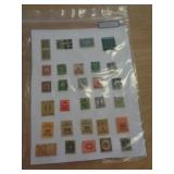 STAMPS OF GERMANY