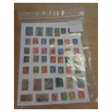 STAMPS OF FRANCE