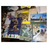 12 - MIXED SPORTS ITEMS