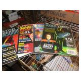 4 - SCI - FI MAGAZINES