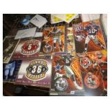 12 - MIXED SPORTS ITEMS