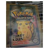 1996 POKEMON MARBLE BOOK