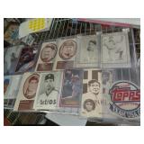 12 - BASEBALL ITEMS