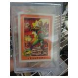 1991 GI JOE CARDS