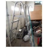 POOL LADDER / RW