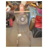 DR POWER WEED TRIMMER / UNTESTED / RW