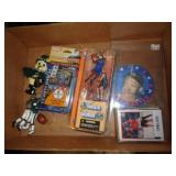 MIXED SPORTS ITEMS