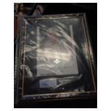 14X16 MIKE COMRIE NHL SIGNED PHOTO
