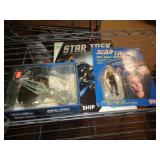 STAR TREK 1988 YAR FIGURE / 2014 DIECAST