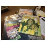 SPORTS MAGAZINES