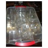 APPROX 40 SPORTS CARD BOXES