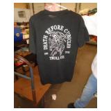 T-SHIRT SZ LG / RK