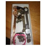 WATCHES & MISC