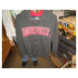 LOUISVILLE JACKET SZ LG / RK