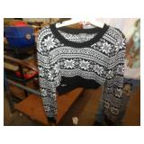 XLG SWEATER / RK