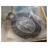 INT'L EAGLE KEY CHAIN