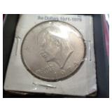 1974 IKE DOLLAR