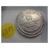 IMPERIAL PALACE CASINO COIN