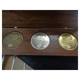 CHURCHILL DOWNS TOKENS