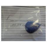 LAPIS LAZULI GEMSTONE - 39.05CTS