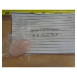 ROSE QUARTZ GEMSTONE - 74.6CTS