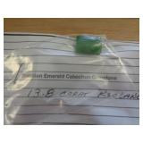 BRAZILIAN EMERALD - 13.8CTS