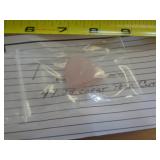 ROSE QUARTZ GEMSTONE - 44.35CTS