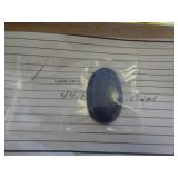 LAPIS LAZULI GEMSTONE - 44.8CTS