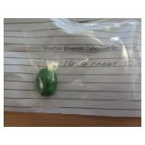BRAZILIAN EMERALD - 16.6CTS